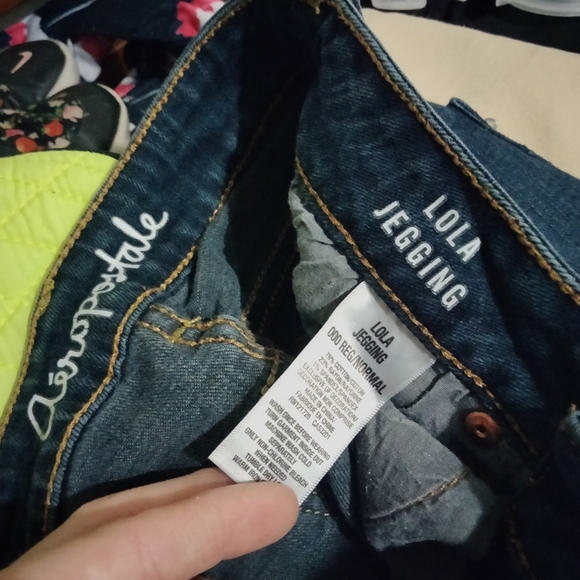 Aeropostale Skinny Jeans - Picture 6 of 7